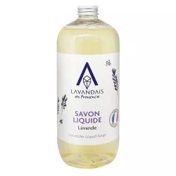 Liquid Soap Lavender - 1L | Shop