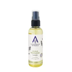 Lavender Massage Oil - 100 ml | Shop