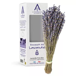 Fine Lavender Bunch with Box