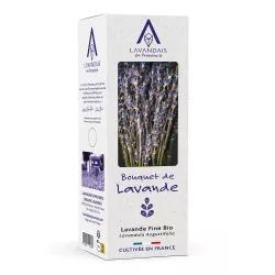 Fine Lavender Bunch with Box