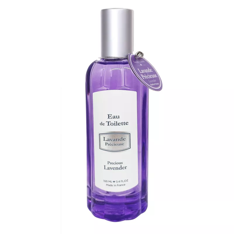 Eau de toilette Lavande 100 ml - Parfums de Grasse