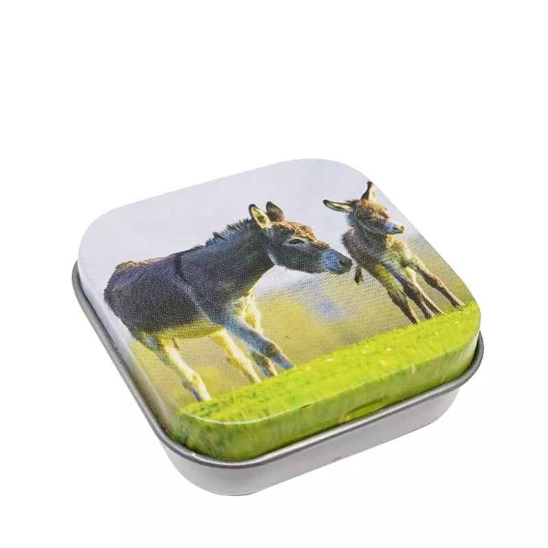 Donkey Milk Soap 25g – Moisturizing & Gentle | Made in France