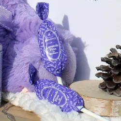 Lollipop with Lavender Essential Oil | Shop
