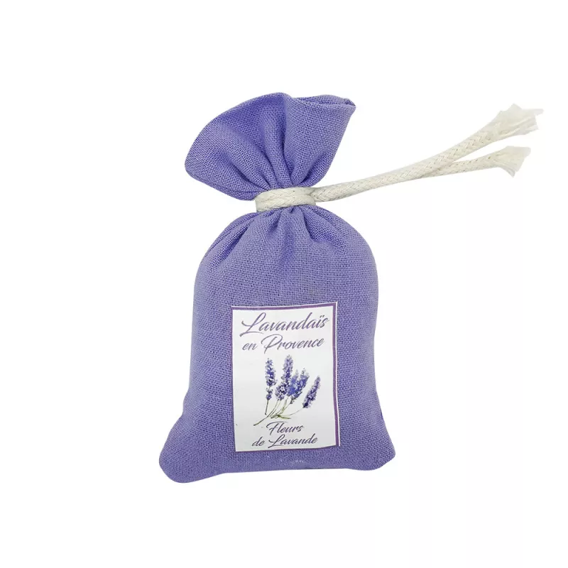 Magnet Mini Sachet de Lavande Magnet Mini Sachet de Lavande