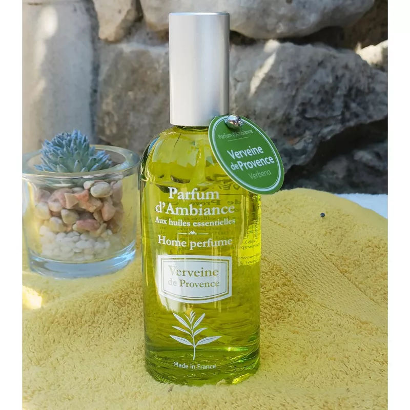 Parfum d'ambiance Verveine - Spray 100 ml | Boutique