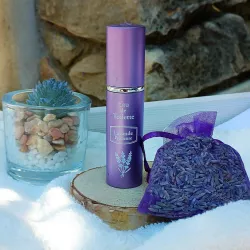Eau de Toilette Precious Lavender - 10 ml Spray for Bag