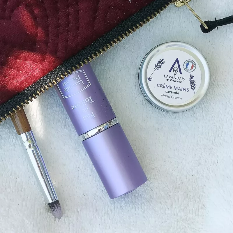 Crème Mains à la Lavande - Pot 15 ml | Lavandaïs en Provence