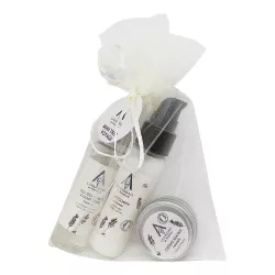 Lavender Travel Set - 3 Skin Cares