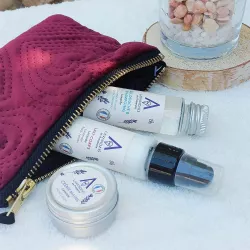 Lavender Travel Set - 3 Skin Cares