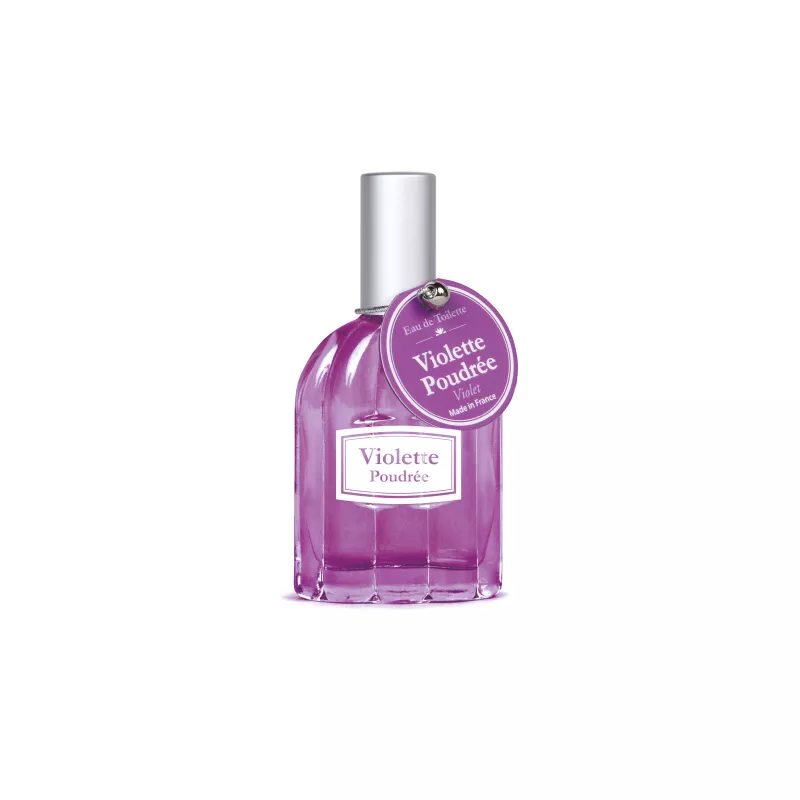 Eau de toilette Violette - Spray 25 ml