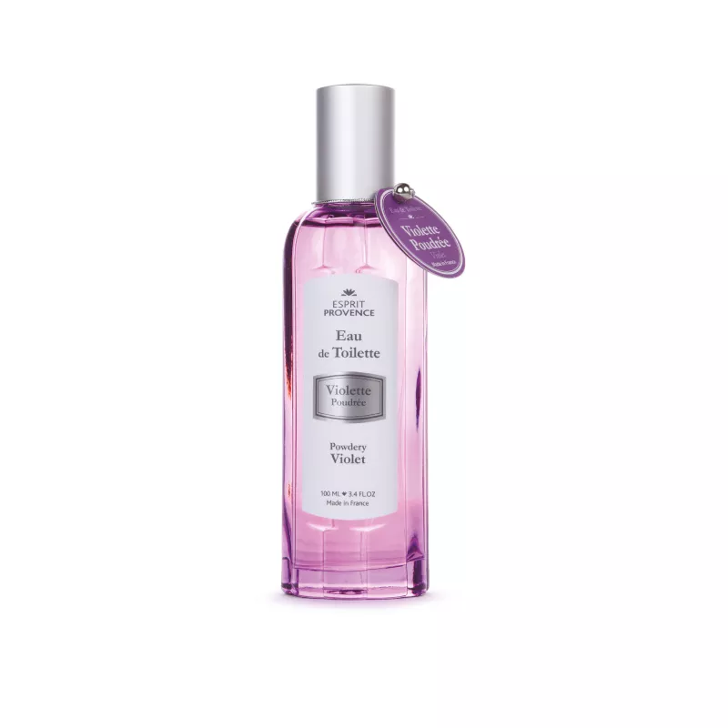 Eau de toilette Violette - Spray 100 ml