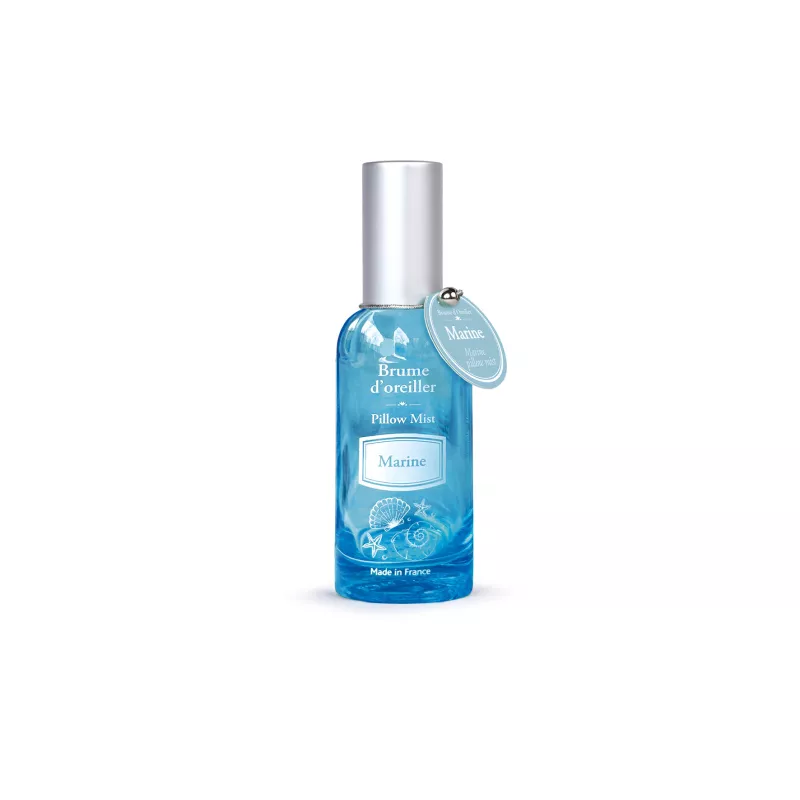 Marine Pillow Mist 50ml – Freshness & Relaxation