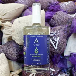 Essential Oil of Lavandin - 100 ml Spray | Shop