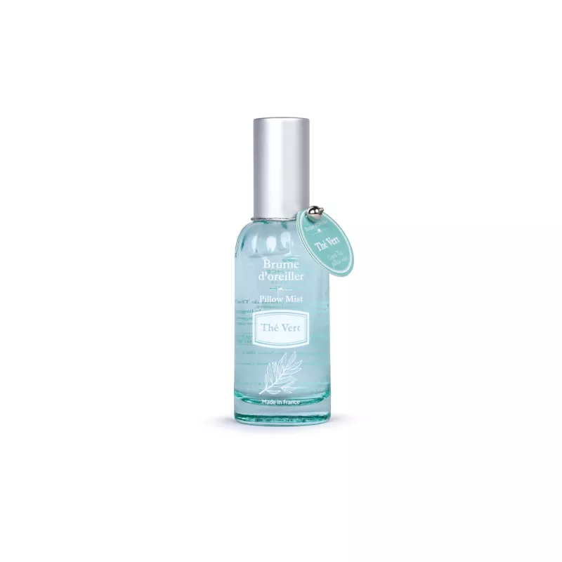 Green Tea Pillow Mist 50ml – Relaxation & Aromatic Freshness