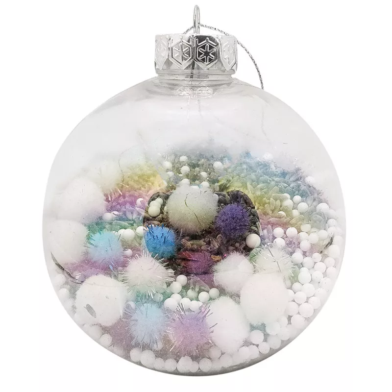 Boule de Noël - Grand Modèle 10 cm Boule de Noël - Grand Modèle 10 cm