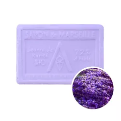 Savon pur végétal Lavande - 100g  | Boutique
