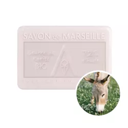 Donkey Milk Soap 100g – Purely Plant-Based with Organic Shea Butter |