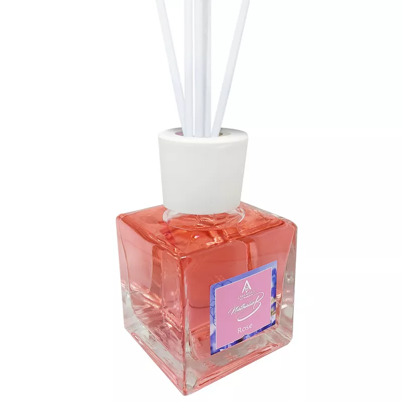 Diffuseur d'Ambiance Rose - 200 ml Diffuseur d'Ambiance Rose - 200 ml