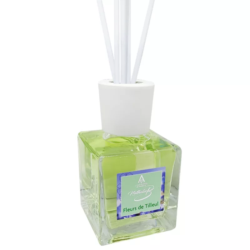 Diffuseur d'Ambiance Fleur de Tilleul - 200 ml Diffuseur d'Ambiance Fleur de Tilleul - 200 ml