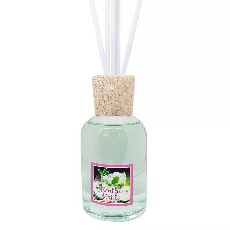 Diffuseur d'Ambiance Menthe-Mojito - 250 ml