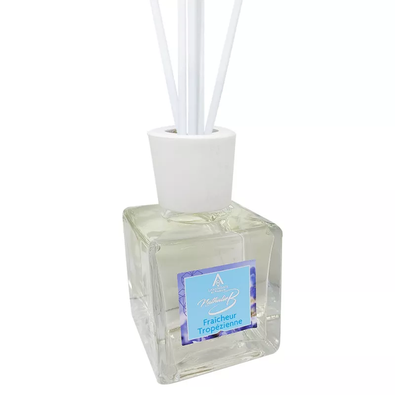 Diffuseur d'Ambiance Fraîcheur Tropézienne - 200 ml Diffuseur d'Ambiance Fraîcheur Tropézienne - 200 ml