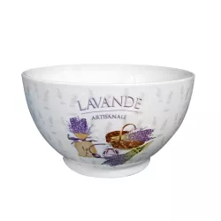 Lavender Bowl