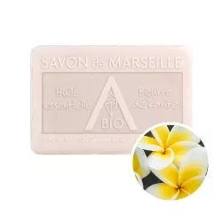 Savon Monoï 100g – Pur Végétal & Beurre de Karité Bio