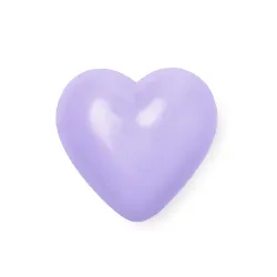 Mini Savon Coeur Lavande - Avec Organza | Boutique
