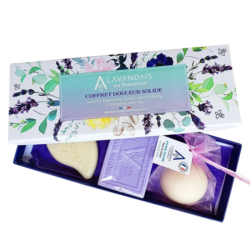Coffret Douceur Solide