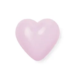 Mini Savon Coeur Senteur Rose - Avec Organza
