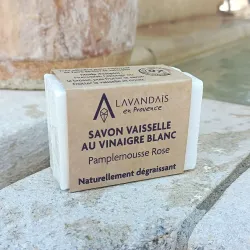 Savon Vaisselle 150g – Naturel & Dégraissant | Made in France