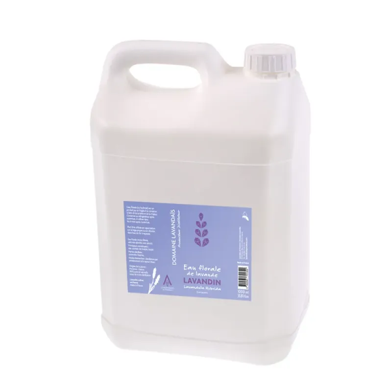 Lavandin Floral Water - 5 Liters Lavandin Floral Water - 5 Liters