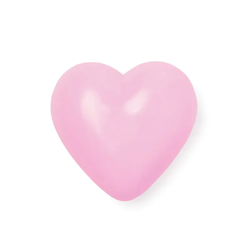 Small Heart Soap 25g - Rose Fragrance | Shop