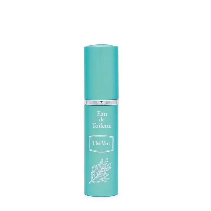 Green Tea Eau de Toilette – 10 ml Travel Spray | Grasse Fragrance