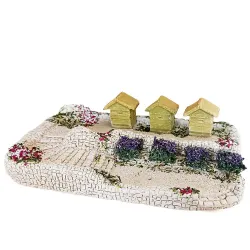 Provence Nativity Scene - Apiary