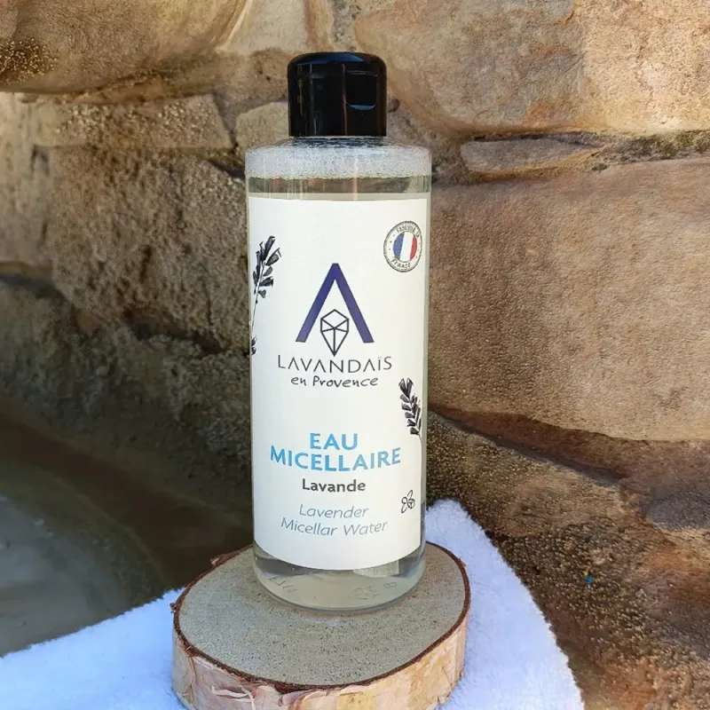 Lavender Micellar Water - 250 ml | Shop