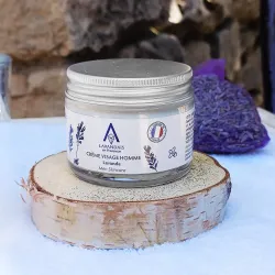 Lavender Men Face Care - 50 ml