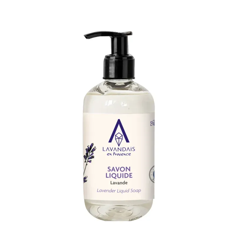 Savon Liquide Lavande - Mains & Corps 300 ml | Boutique
