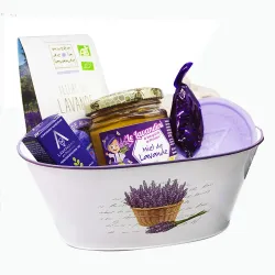 Coffret Cadeau Lavande - Lavandissime | Boutique
