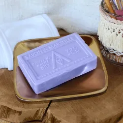 Savon pur végétal Lavande - 100g  | Boutique