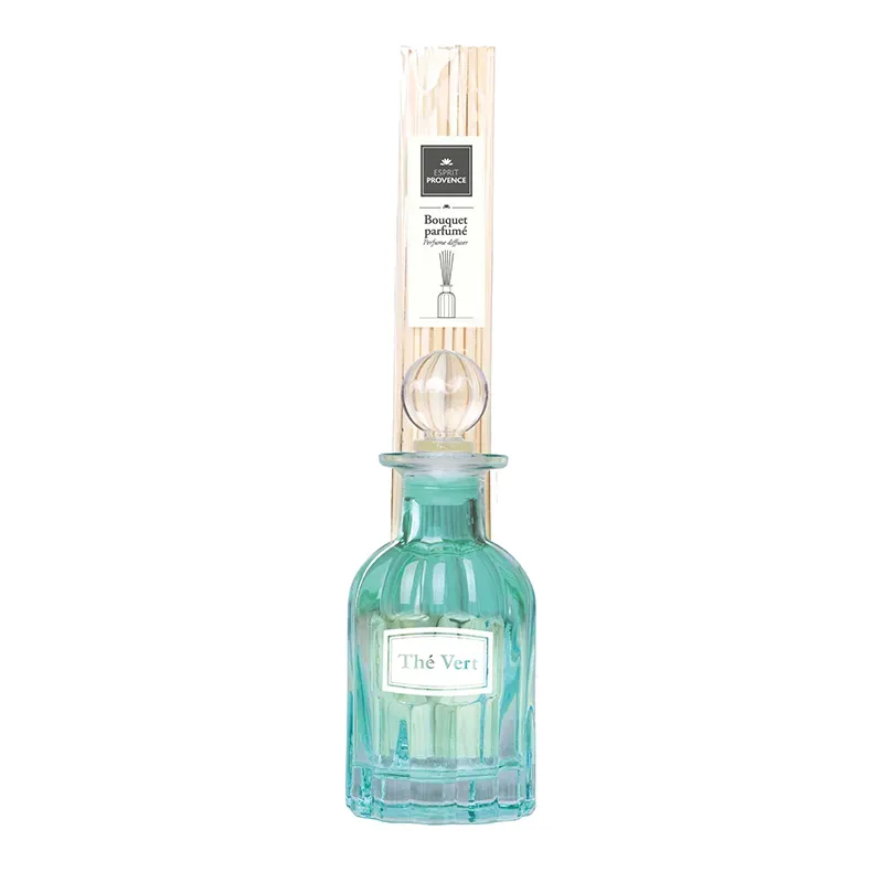 Diffuseur d'Ambiance Thé Vert - 100 ml Diffuseur d'Ambiance Thé Vert - 100 ml