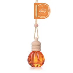 Car Diffuser Cinnamon & Orange – Warm & Spicy Scent