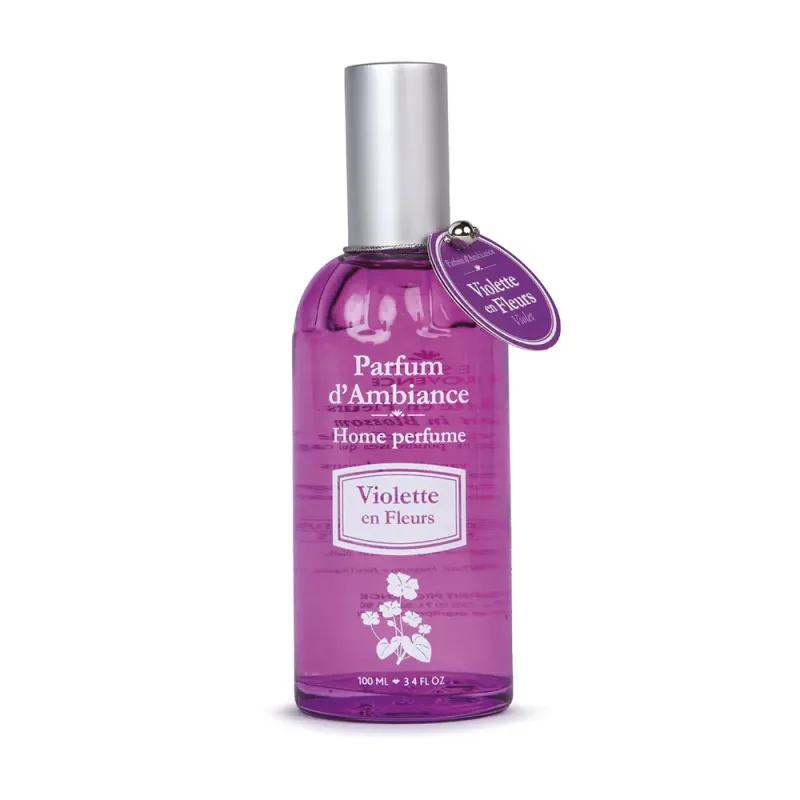 Violet Scented Air Freshener - Made in France