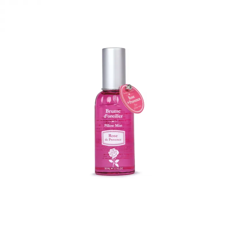 Rose Pillow Mist - Softness and Serenity