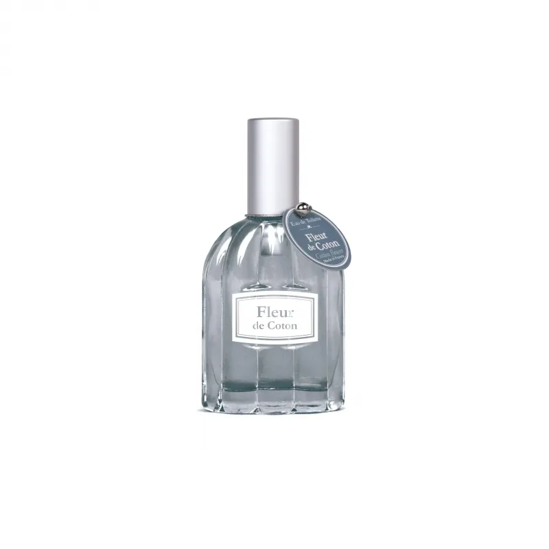 Eau de Toilette Fleur de Coton 25 ml - Parfum Doux & Apaisant
