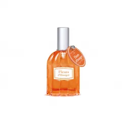 Orange Blossom Eau de Toilette - Floral and Radiant Fragrance |