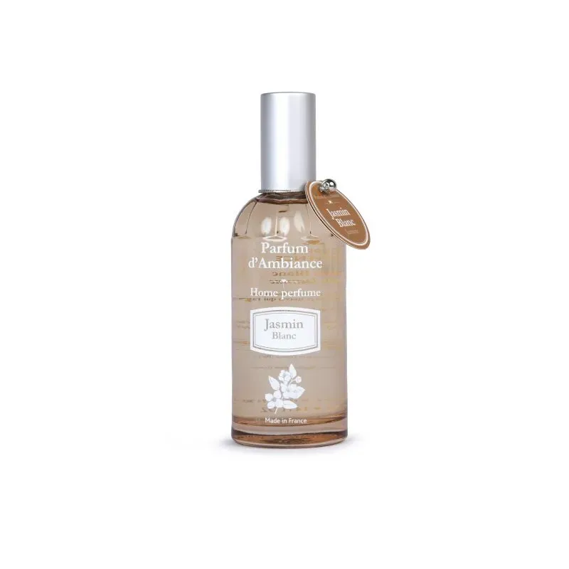 White Jasmine Scented Air Freshener – Floral and Mediterranean Notes White Jasmine Scented Air Freshener – Floral and Mediterranean Notes