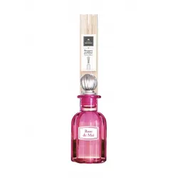 Diffuseur d'Ambiance Rose - Élégance et Douceur Made in France
