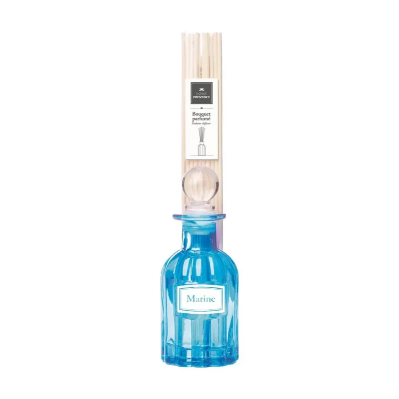 Marine Reed Diffuser - Salty Freshness Made in France Marine Reed Diffuser - Salty Freshness Made in France
