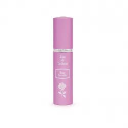 Eau de Toilette Rose – Parfum Floral en Vaporisateur de Sac 10 ml
